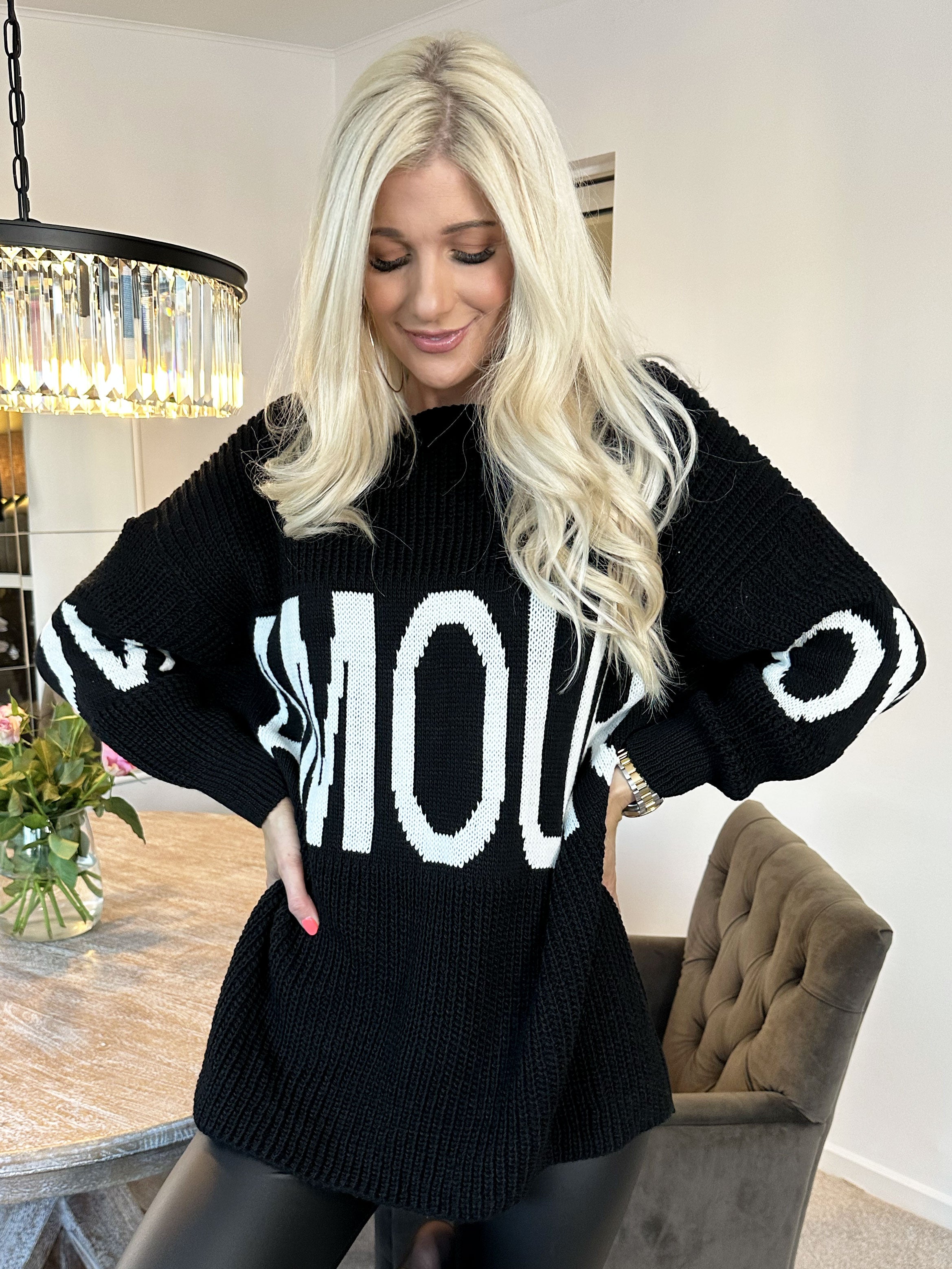 Elisa - Cool strik med tekst